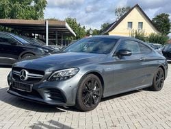 Selenitgrau Gebraucht 2019 Mercedes C43 AMG AMG Coupé | 35.950 € (Superpreis)