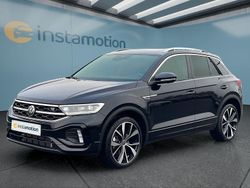 Gebraucht 2025 VW T-Roc R-line SUV | 36.149 € (Fairer Preis)