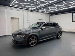 Daytonagrau Gebraucht 2016 Audi S3 Limousine | 23.990 € (Fairer Preis)