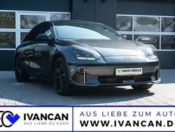 Nocturne gray metallic Gebraucht 2023 Hyundai Ioniq 6 Edition Limousine | 49.890 € (Teuer)