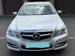 Silber Gebraucht 2011 Mercedes E220 Avantgarde Kombi | 10.700 € (Fairer Preis)