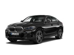 Schwarz Gebraucht 2022 BMW X6 Performance SUV | 69.490 € (Guter Preis)