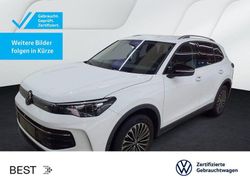 Pure white Gebraucht 2025 VW Tiguan Goal SUV | 35.899 €