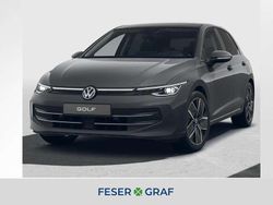 Delfingrau metallic Neu 2025 VW Golf VIII Style Limousine | 36.870 € (Teuer)
