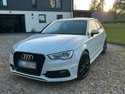 Weiß Gebraucht 2012 Audi A3 S-Line | 9.500 €