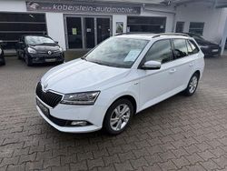 Weiß Gebraucht 2018 Skoda Fabia Style Kombi | 11.850 € (Guter Preis)