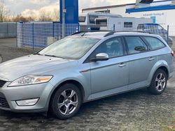 Silber Gebraucht 2008 Ford Mondeo Kombi | 3.900 € (Fairer Preis)