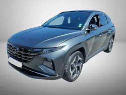 Grey metallic Gebraucht 2022 Hyundai Tucson Prime SUV | 27.699 € (Guter Preis)