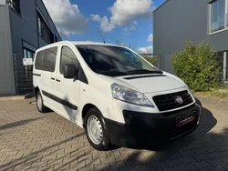Weiß Gebraucht 2011 Fiat Scudo Van / Kleinbus | 9.690 € (Fairer Preis)