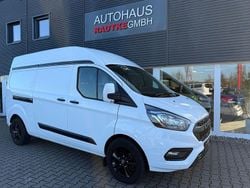 Weiß Gebraucht 2022 Ford Transit Custom Trend Van / Kleinbus | 24.990 € (Fairer Preis)