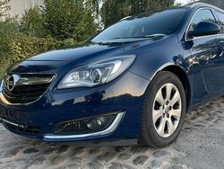 Blau Gebraucht 2014 Opel Insignia Kombi | 4.900 € (Guter Preis)