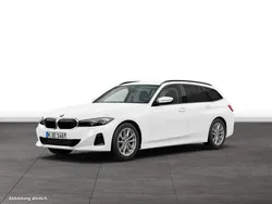 Weiß Gebraucht 2024 BMW 318 Kombi | 35.080 € (Fairer Preis)