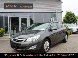 Grau Gebraucht 2011 Opel Astra Design Edition Limousine | 4.990 € (Fairer Preis)