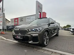 Grau Gebraucht 2019 BMW X6 M50 Shadowline SUV | 61.950 €