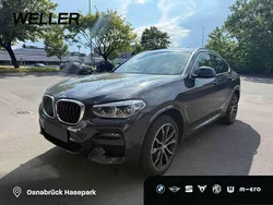 Grau Gebraucht 2020 BMW X4 M Sport SUV | 39.950 € (Guter Preis)