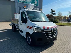 Schwarz Gebraucht 2021 Renault Master Van | 35.699 € (Teuer)