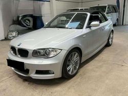 Titansilber Gebraucht 2009 BMW 120 Cabriolet M Sport Cabrio | 15.950 € (Teuer)