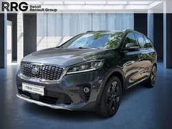 Grau Gebraucht 2020 Kia Sorento Platinum Edition SUV | 24.990 € (Guter Preis)