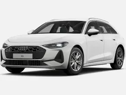 Weiß Neu 2025 Audi A5 Comfort Coupé | 49.090 € (Superpreis)
