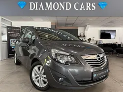 Grau Gebraucht 2012 Opel Meriva Innovation Van / Kleinbus | 6.250 € (Fairer Preis)