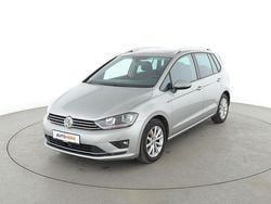 Silber Gebraucht 2015 VW Golf Sportsvan LOUNGE Van / Kleinbus | 13.660 € (Fairer Preis)
