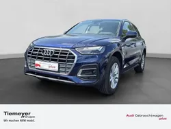 Blau Gebraucht 2022 Audi Q5 Business SUV | 38.240 € (Guter Preis)