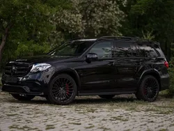 Schwarz Gebraucht 2016 Mercedes GLS63 AMG AMG SUV | 60.800 € (Fairer Preis)