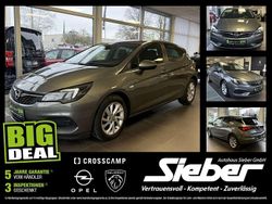 Quarz grau Gebraucht 2019 Opel Astra Limousine | 12.390 € (Fairer Preis)