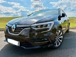 Schwarz Gebraucht 2021 Renault Mégane IV Intens Limousine | 13.950 € (Fairer Preis)