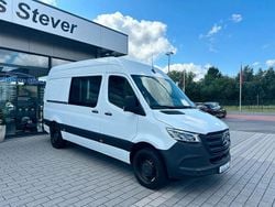 Weiß Gebraucht 2020 Mercedes Sprinter Van | 37.900 € (Superpreis)