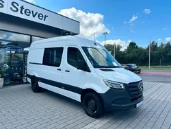Weiß Gebraucht 2020 Mercedes Sprinter Van | 38.900 € (Guter Preis)