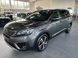 Lackierung platiniumgrau/meta Gebraucht 2020 Peugeot 5008 Allure Van / Kleinbus | 23.950 € (Guter Preis)