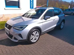 Silber Gebraucht 2022 Seat Arona Xperience SUV | 19.990 € (Fairer Preis)