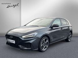 Dark knight Gebraucht 2021 Hyundai i30 N Line Limousine | 18.989 € (Fairer Preis)