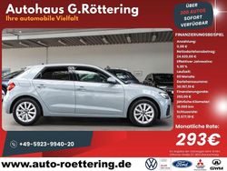 Grau Gebraucht 2024 Audi A1 Sportback Advanced Plus Kleinwagen | 24.620 € (Fairer Preis)