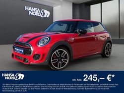 Rot / chili red Gebraucht 2021 Mini John Cooper Works Kleinwagen | 29.150 € (Fairer Preis)