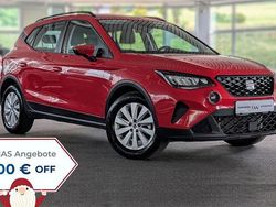 Rot Gebraucht 2025 Seat Arona Style SUV | 18.300 € (Superpreis)