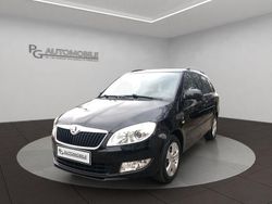 Schwarz Gebraucht 2014 Skoda Fabia Fresh Kombi | 5.490 € (Fairer Preis)