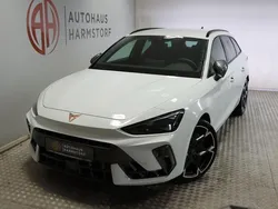 Weiß Neu 2025 Cupra Leon VZ Limousine | 38.899 € (Superpreis)