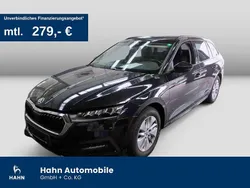 Schwarz Gebraucht 2022 Skoda Octavia Ambition Kombi | 21.930 € (Superpreis)
