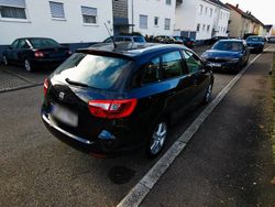 Schwarz Gebraucht 2012 Seat Ibiza ST Sport Kombi | 6.400 € (Etwas zu teuer)