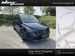Blau Gebraucht 2024 Mercedes T180 Progressive Van / Kleinbus | 32.990 € (Teuer)