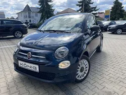 Blau Gebraucht 2024 Fiat 500 Kleinwagen | 13.997 € (Fairer Preis)