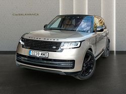 Gold Gebraucht 2023 Land Rover Range Rover SUV | 142.900 €