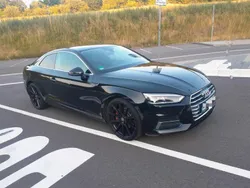 Schwarz Gebraucht 2017 Audi A5 Sport Coupé | 18.700 € (Guter Preis)