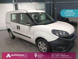 Weiß Gebraucht 2021 Fiat Doblò Van / Kleinbus | 10.660 € (Fairer Preis)