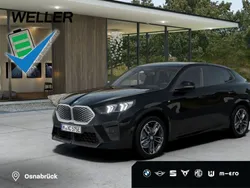 Schwarz Neu 2025 BMW iX2 Performance SUV | 54.750 € (Etwas zu teuer)
