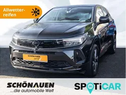Schwarz Gebraucht 2024 Opel Grandland X GS Line SUV | 25.450 € (Fairer Preis)