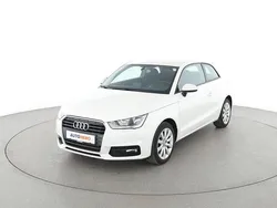 Weiß Gebraucht 2018 Audi A1 Sport Kleinwagen | 13.440 € (Fairer Preis)