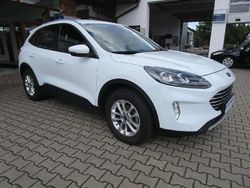 Frozen white Gebraucht 2022 Ford Kuga Titanium SUV | 24.800 € (Fairer Preis)